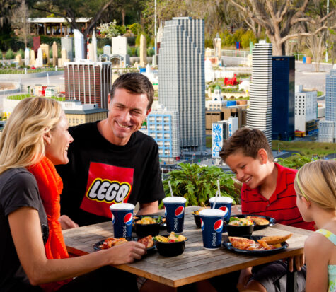 WINTER HAVEN, FL â?? LEGOLAND Florida provides interactive entertainment for families with children ages 2-12 . (PHOTO/LEGOLAND Florida, Merlin Entertainments Group, Chip Litherland).